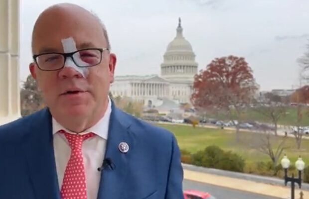 Phantom of The Congress: McGoverning With McGovern