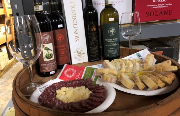 Monte loves Montenidoli: WINE SNOBS