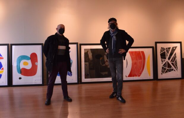 Mo Willems on Gravity in The Gallery