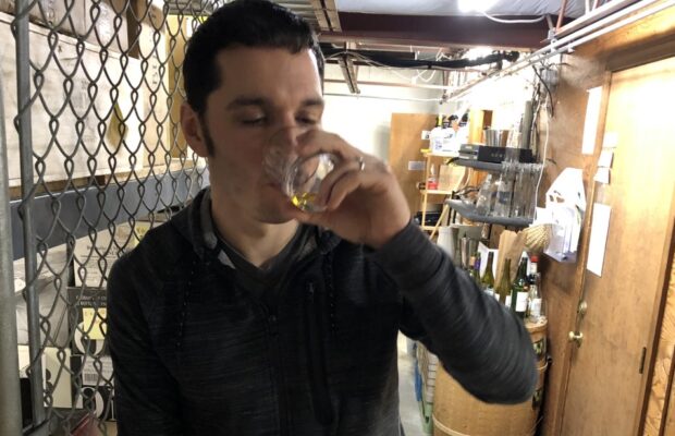 Weird Whiskey for Weird Times: WINE SNOBS