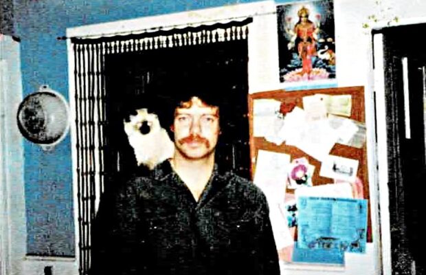 Nature Boy: Hamp says farewell to Cornucopia’s Iain Stewart