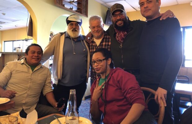 Dino’s Pizza & Indian? Nef & Monte Eat Holyoke