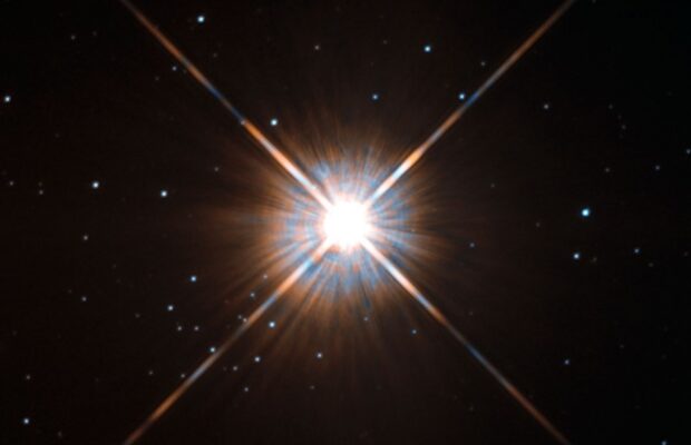 A new planet nearby? MR UNIVERSE