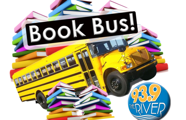 Help fill the Book Bus on Saturday, April 15th!