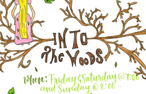 Into The Woods Jr. at Pioneer Regional