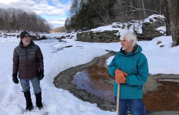 Mourning The Connecticut River Mourning The Connecticut River