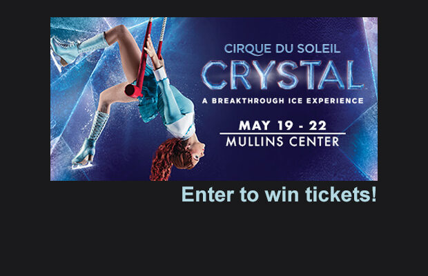 Win Cirque du Soleil tix!