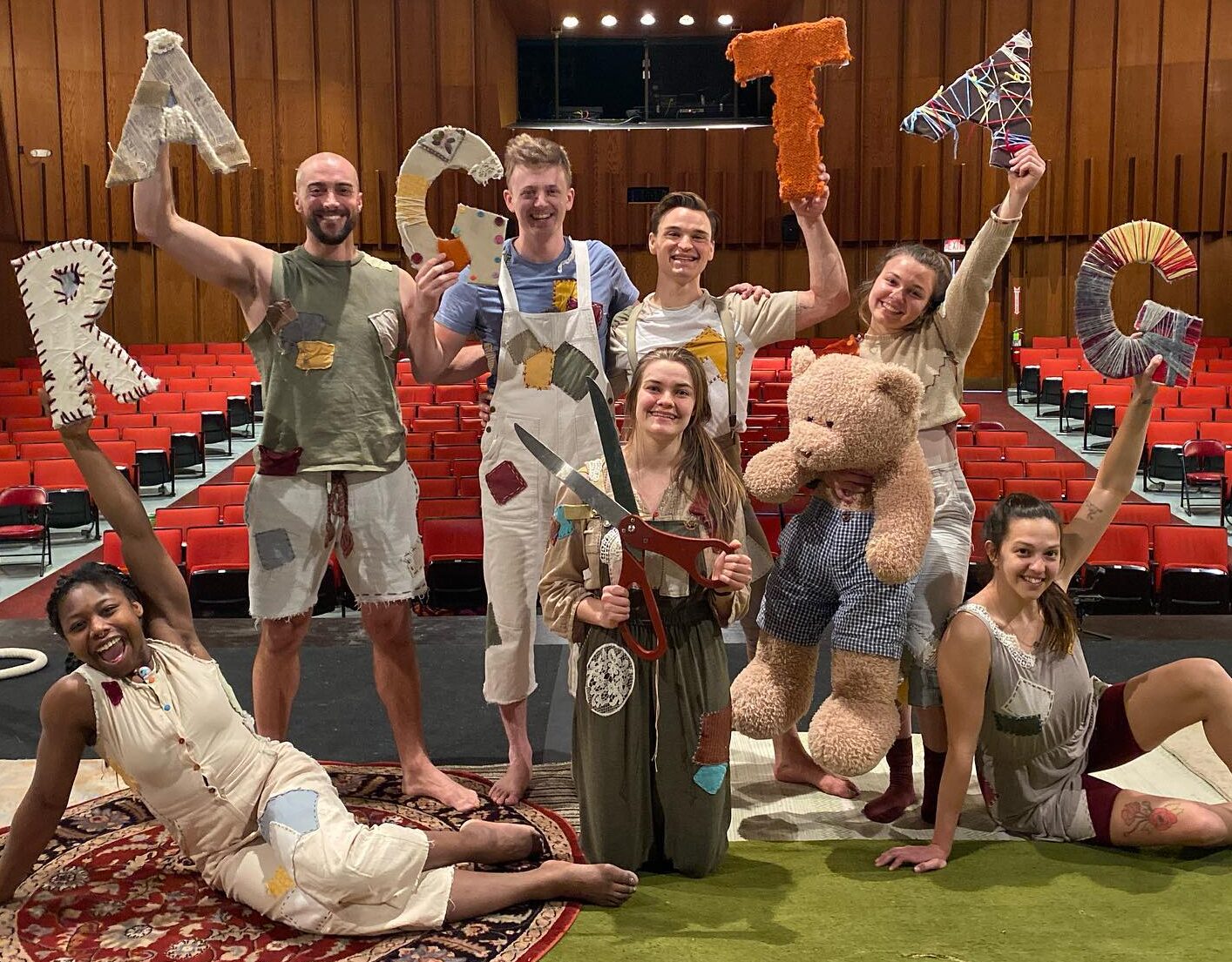 A Rag Tag Bunch of Circus Kids | 93.9 & 101.5 The River