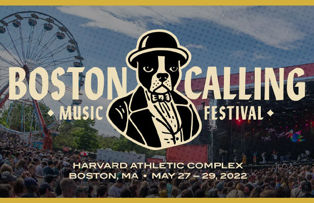 Win Boston Calling Sunday tickets!