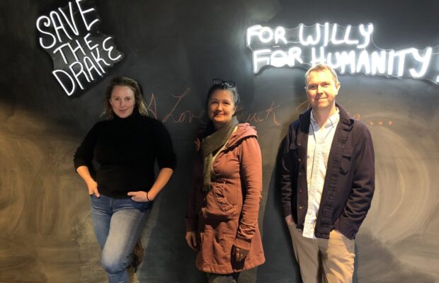 The Drake is Saved The Drake is Saved