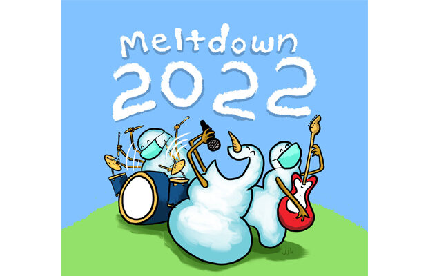 Meltdown 2022 is April 30th!