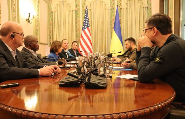 A “Just War” verses just war: McGoverning with McGovern