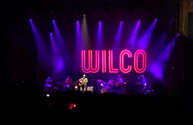Being There with Wilco