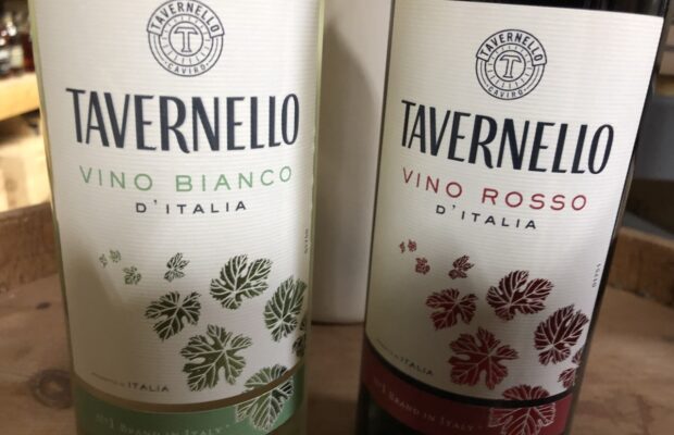 The Multiverse of Strange Wine