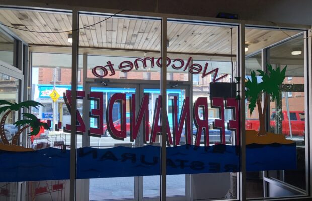 Saying farewell to Fernandez Family Restaurant