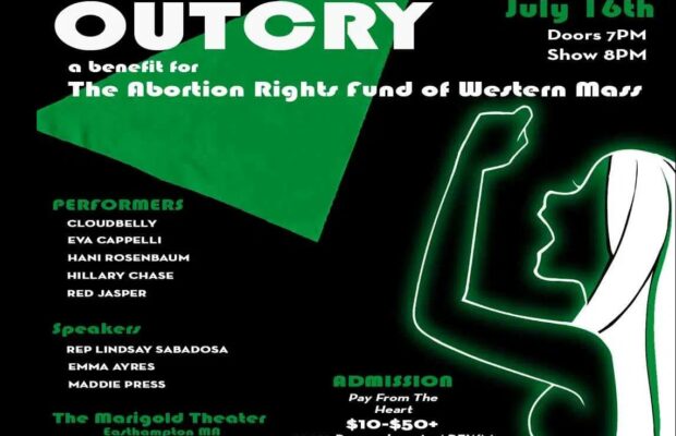 An “OUTCRY” in light of the end of Roe v Wade