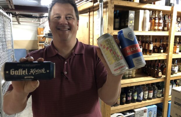 Heat Wave Beer