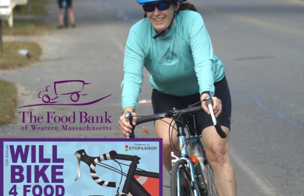 Support WRSI’s team at Will Bike 4 Food on Sept. 25th!