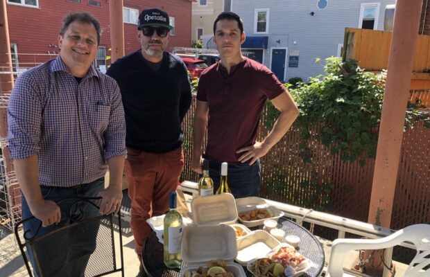 Captain Jack’s Pillages Chicopee: WINE SNOBS