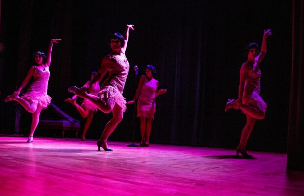 The Ghosts of The Shea Theater