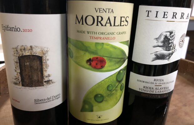 Tempranillo for the temperature change: WINE SNOBS