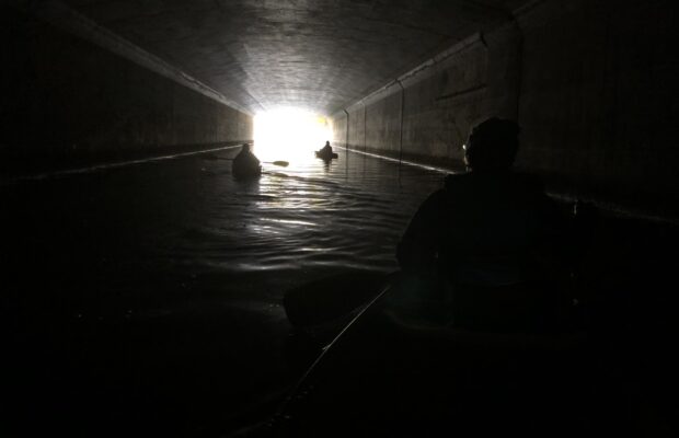The Underground River