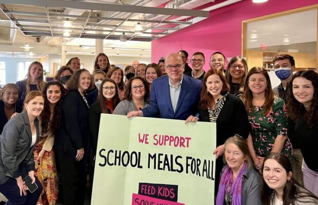 I Believe That Children Are Our Present: McGoverning with McGovern