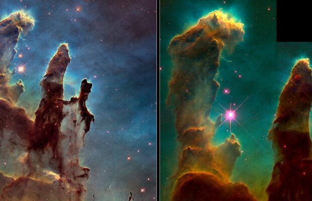 The Pillars of Creation: MR UNIVERSE The Pillars of Creation: MR UNIVERSE