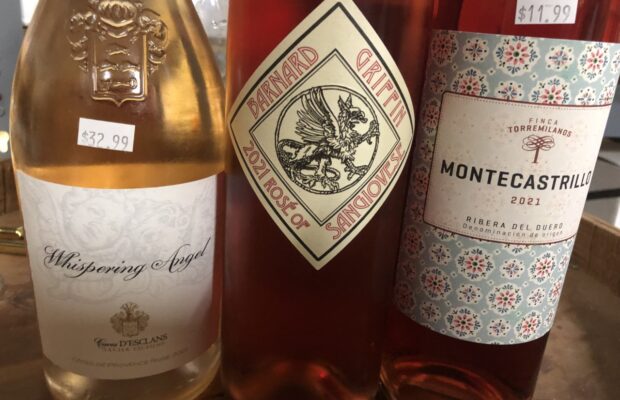 When the rosés bloom again: WINE SNOBS