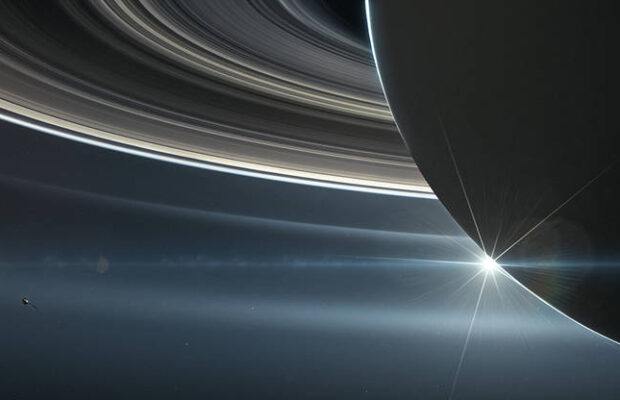 Saturn’s Rings of Power: MR UNIVERSE