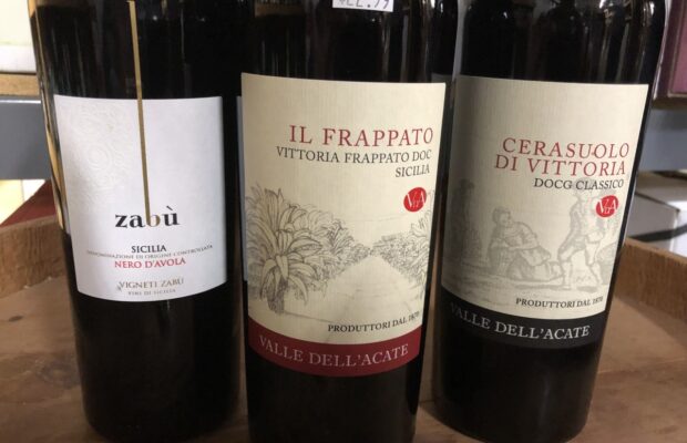 Sicilian Sippers: WINE SNOBS