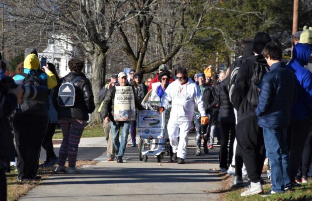 Monte’s March XIII: A Huge Success!