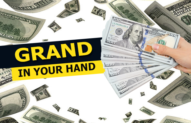 Contest Rules for A Grand In Your Hand (Spring 2024)
