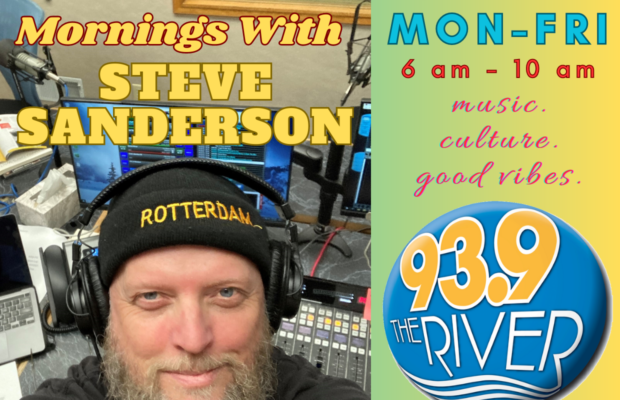 Mornings With Steve Mornings With Steve