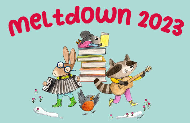 Meltdown 2023! Coming to Greenfield on April 22nd!