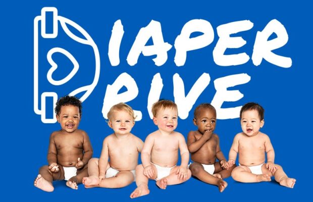 Help “wipe out” diaper need in the Valley with the United Way’s Diaper Drive this month!