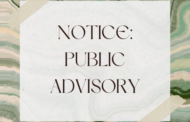 FCC Notice of Filing Transfer Applications FCC Notice of Filing Transfer Applications