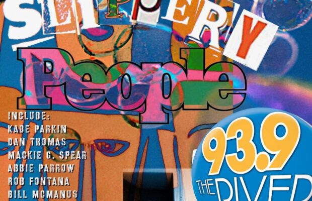 93.9 The River, Halloween Party// Cocktail Hour