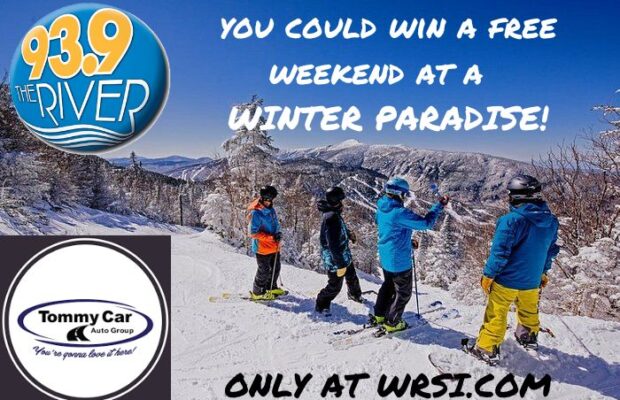 Win a Weekend Getaway for 2 at Smuggler’s Notch Resort!