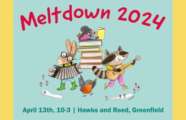 Meltdown is back for 2024! Coming to Greenfield on April 13th…