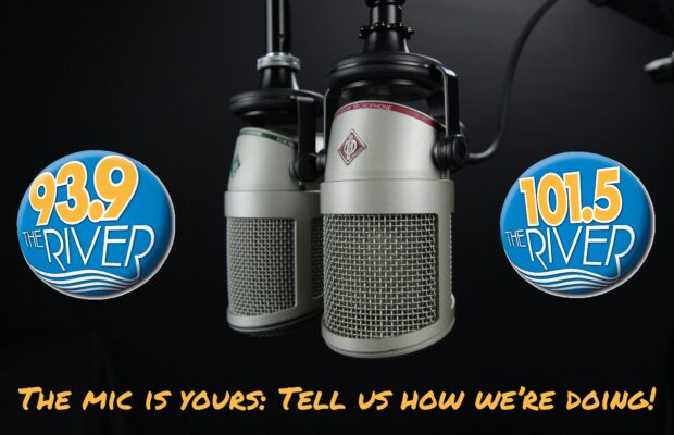 Take our survey and help us make WRSI even better!