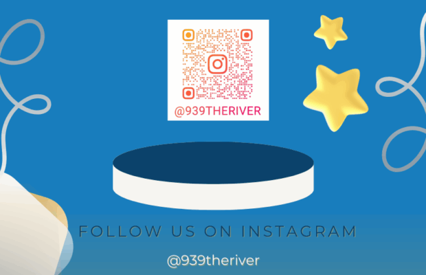 Want to keep The River on your feed? Follow us on Instagram!