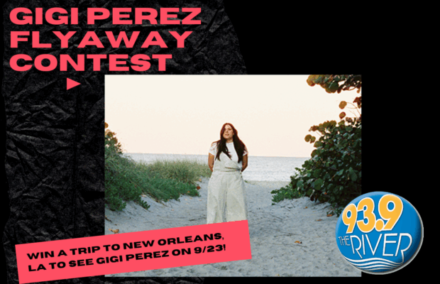 Enter now to Flyaway to New Orleans with Gigi Perez!