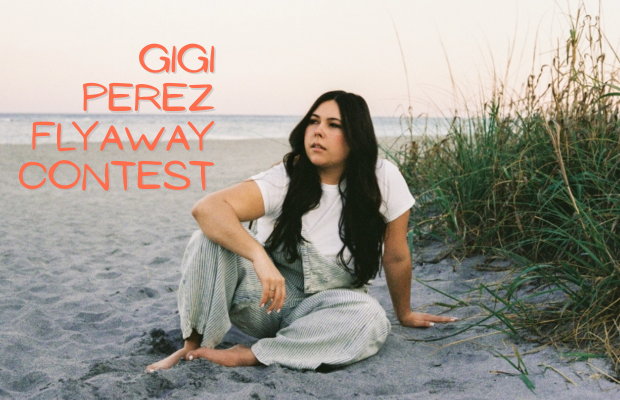 Gigi Perez Flyaway Contest Rules