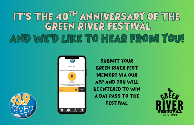 Contest Rules for Green River Memories