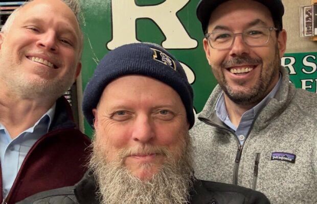 Easthampton Skatepark Initiative with Mayor Salem Derby and Jeff Bagg