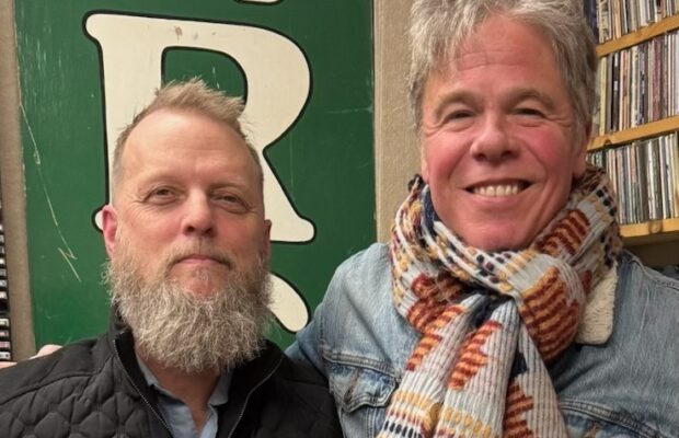 Steve Interviews Josh Ritter