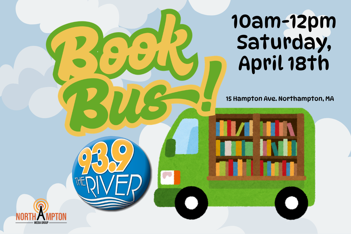 Springfield Book Bus The Book Bus Returns on Saturday, April 18th! Chip in a book (or a few ...