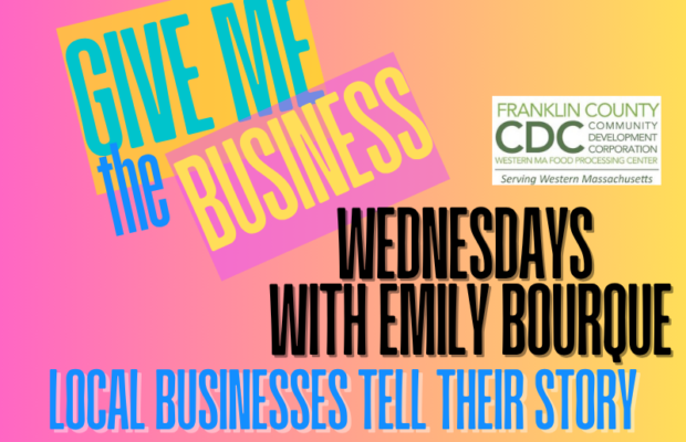 Give Me The Business with Emily- Abracadabra Film Lab Easthampton
