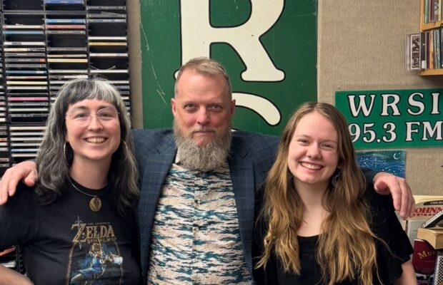 Steve Interviews Grrls to the Front and Emily Margaret